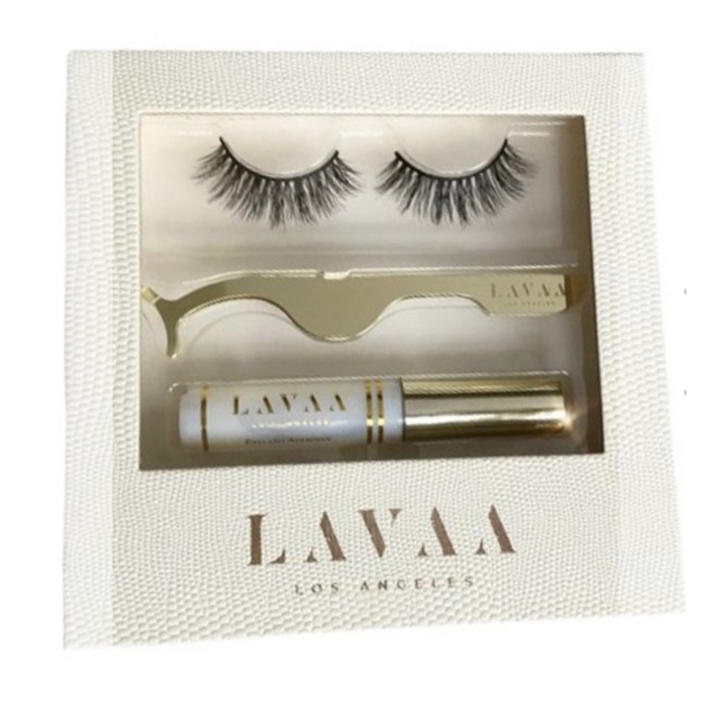 LAVVA Beauty Flirty Lash Set